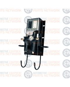 Power Station-Black (2-post models) | BH-7070-K | SVI Exclusive
