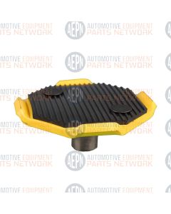 Hex Adapter Base & Pad Assy 1-1/4" pin | BH-7089-97 |  Type NSP