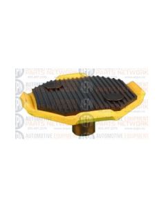 Hex Adapter Base & Pad Assy 1-3/8" pin | BH-7089-97-13 | SVI Type NSPHex Pad