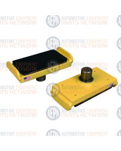 SVI Type NSP 1-1/4" Pin | Adapter and Pad Assy (Set of 2) For 2019+ GM Trucks | SVI BH-7089-97GMT-2