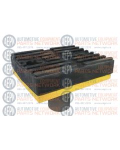 Rect Adapter Base & Pad Assy 1-1/4" pin | BH-7089-97R |  Type NSP