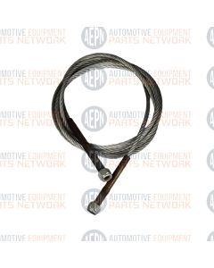Cable, Lifting 4 Post QLR R.R. | BH-7100-23 | Ammco / Ben Pearson 84173