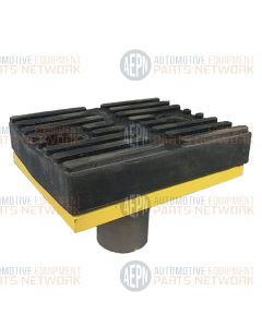 Adapter Base & Pad Assy 1-1/2" pin | BH-7101-01C | Ammco / Ben Pearson 82591