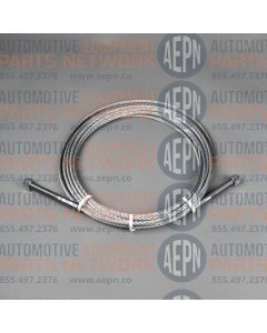 Cable, Eq. AL-7 | BH-7106-09 | Ammco / Ben Pearson 86012