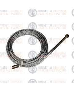  Cable, Lifting 4-Post 365" long | BH-7145-43 | Acanus / Ashawa SP10-CB-014