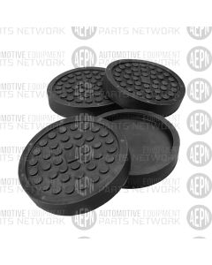  Rubber Arm Pad (Set of 4) | BH-7150-02-4 | A.L.M. 9001x