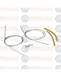 Manual Pull Cable Assy | BH-7150-56K | A.L.M. 92-117K