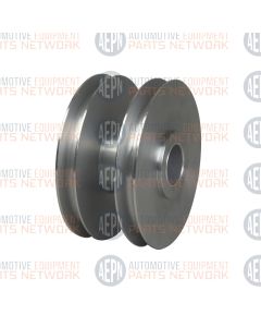 Dual Pulley 12,000 WT | BH-7150-63 | A.L.M. 12-1212A