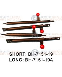  Arm Restraint Assembly-Long | BH-7151-19A | A.L.M. 07-3147A