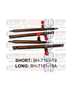  Arm Restraint Assembly-Short | BH-7151-19 | A.L.M. 07-3146A
