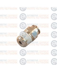 Male Connector 1/4 Hose to 1/4 NPT | BH-7153-94 | A.L.M. A00082-13
