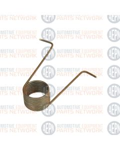LH Torsion Spring | BH-7154-57 | A.L.M. B121119-02