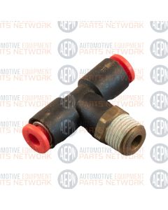 Branch Tee 5/32 Hose X 1/8 NPT | BH-7155-54 | A.L.M. A00082-17