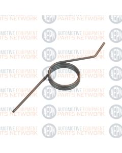 Lock Latch Return Spring | BH-7166-026 | Atlas Z23G140302