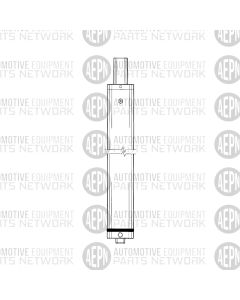 Hyd Cylinder A7KV & TPO9 | BH-7170-01 | Atlas 