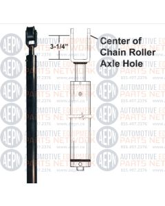 Cylinder Kit with Roller and Shaft | BH-7170-02KIT | American 
