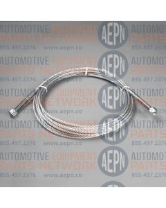1 Cable for 2A10 & 2S10 lift | BH-7181-00 | Accuturn ACCFD107091