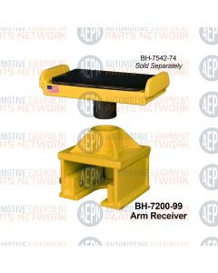Benwil | Arm Receiver (1) For 2019+ GM Trucks | SVI BH-7200-99