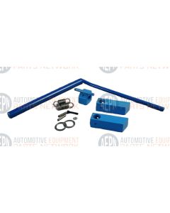 Hook Shaft Assembly 3/4" Shaft | BH-7201-99 | Benwil AS6