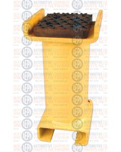 8" Slip-On Height Ext HDR | BH-7202-59 | Benwil 