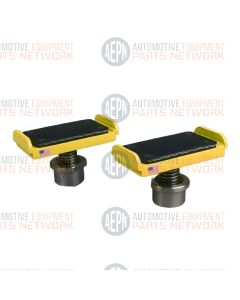 Benwil 2-7/16" Collar | Adapter and Pad Assy (Set of 2) For 2019+ GM Trucks | SVI BH-7205-02GMT-2