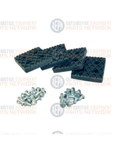  Rubber Arm Pad Kit (4) | BH-7205-4 | Benwil 100533x