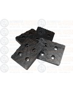 BH-7205-4LS  Rubber Arm Pad Kit (4 Pads)  100533xx