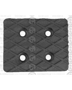  Rubber Arm Pad 100533 | BH-7205 | Benwil 205175 50564212