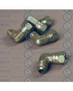 Union Elbow 6-C6X-S | BH-7206-70 | Benwil 500391