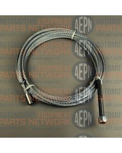 Cable, Eq. for GPOA-9H/10H | BH-7208-74 | Benwil 300806-3