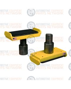 Benwil 100946xx 2" Collar | Adapter and Pad Assy (Set of 2) For 2019+ GM Trucks | SVI BH-7209-99GMT-2