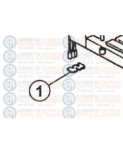 Cable Anchor Plate | BH-7212-023 | Benwil 10210441