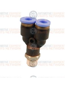  3 Pushin Adapter Y Type Male | BH-7214-78 | Benwil BZ00025-0 BZ00025-03