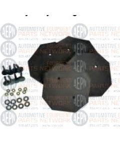 Rubber Pad Kit (4) - WITH Long Bolts | BH-7225-01KL | Challenger 