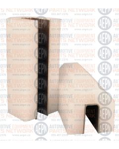  Slider UHMW w/metal insert | BH-7225-23 | Challenger 31023 200013