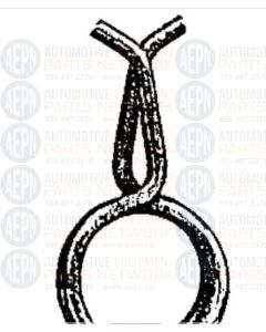 Torsion Spring | BH-7227-01 | Challenger 200068