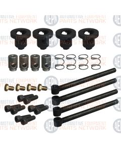 8" Arm Restraint Kit (four arms) | BH-7228-44-4 | Challenger 1 lift
