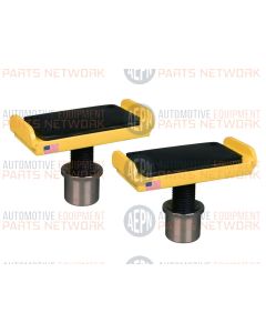 Challenger B2280PRx 2.125" Nut | Adapter Base and Pad (Set of 2) For 2019+ GM Trucks | SVI BH-7231-47K