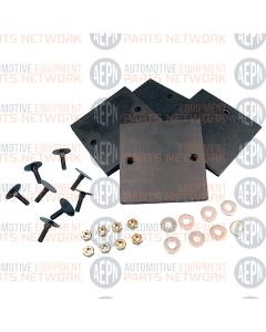  Rubber Arm Kit - HD (set of 4) | BH-7232-01HD-4 | Challenger A11052x