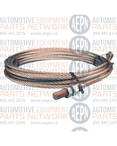 Cable, Eq. CL-10 (set of 2) | BH-7232-53-2 | Challenger A2003-0