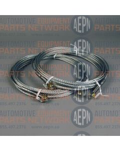 Cable, Eq. CL-10-2 (set of 2) | BH-7232-54-2 | Challenger A2003-2