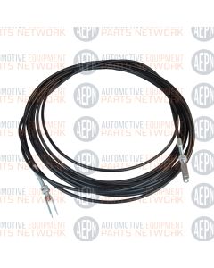 Lock Release Cable Assy CL-10-3 | BH-7232-66 | Challenger A2135-3