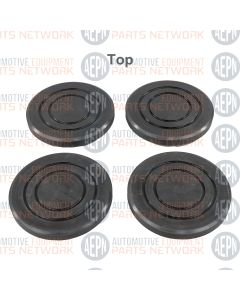 Rubber Pad VS10, CL10 set of 4 | BH-7232-93-4 | Challenger B2208