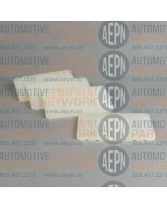 Challenger B2280-01x | Urethane Snap-In Pads (Set of 4) For 2019+ GM Trucks | SVI BH-7232-98GMAP-4