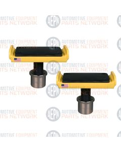 Challenger B2280PR 2.358" Nut | Adapter Base and Pad (Set of 2) For 2019+ GM Trucks | SVI BH-7232-98GMT