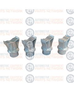 Frame Engaging Adapters (set of 4) | BH-7234-121 | Challenger 10318 