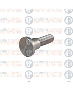 Lock Release Pulley Axle | BH-7234-24B | Challenger X10-030 r/b jsj4-02-08