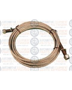Cable, Eq. 27'-10" 2P 7000 | BH-7235-01 | Forward 992601