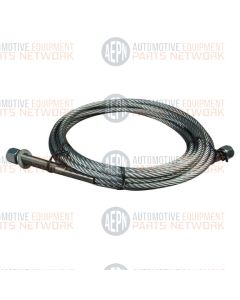 Cable, Eq. 27'-6" 2P 7000 | BH-7235-01S | Forward 992601x