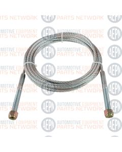 Cable, Eq. 33'-6" 10,000,DPO9A | BH-7235-08 | Forward 992627